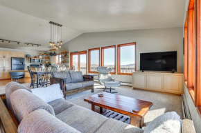24STR-00027 Fairplay Cabin with Mountain Views!